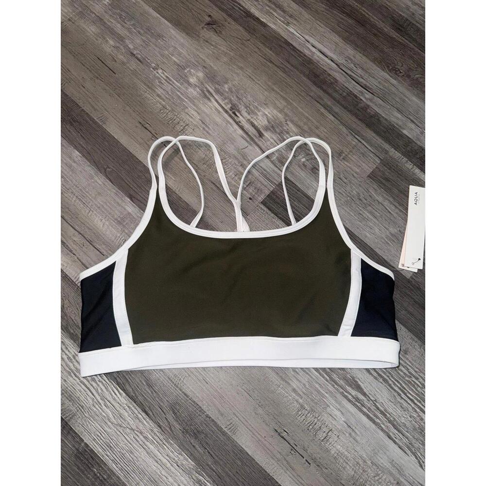 Nordstrom Aqua Sports bra
